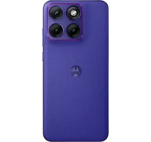 Смартфон Motorola Edge 70 Fusion (XT2605-2) 8/256Gb Orient Blue (PBBD0024RS) (No Adapter) UA UCRF - фото 2