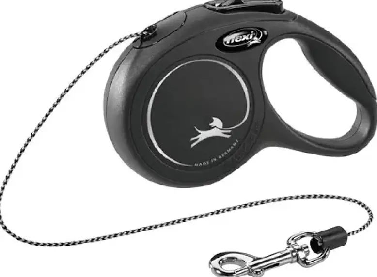 Рулетка-повідець Flexi New Classic S, 5 м, до 12 кг 22528
