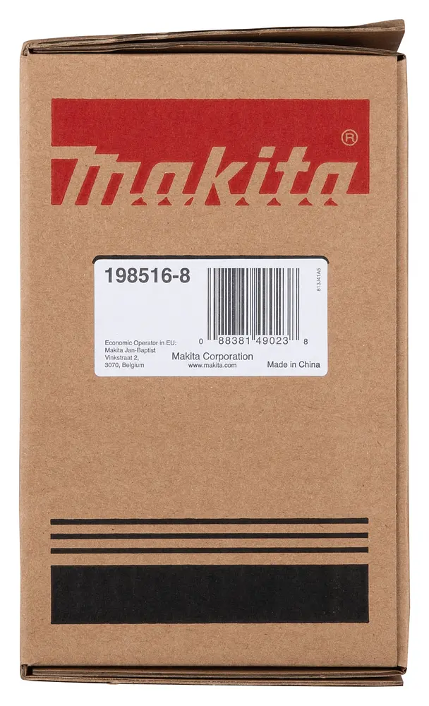 Ручка-подовжувач з колесами 1140 мм для акумуляторних ножиць Makita DUM166, DUM168, UM164D, UM165D, UM167D, UH200D, DUM604, UM110D, DUM111, UM600D (198516-8) - фото 3