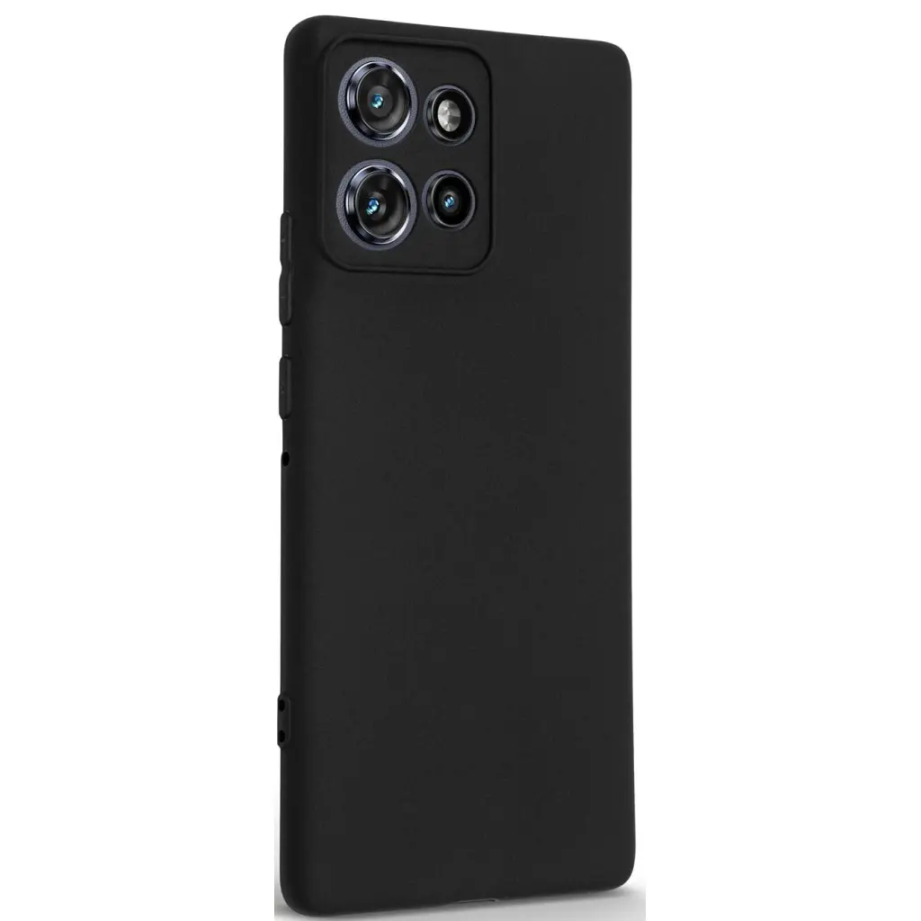 Чехол для мобильного телефона BeCover Motorola Edge 50 Black (713132) - фото 2
