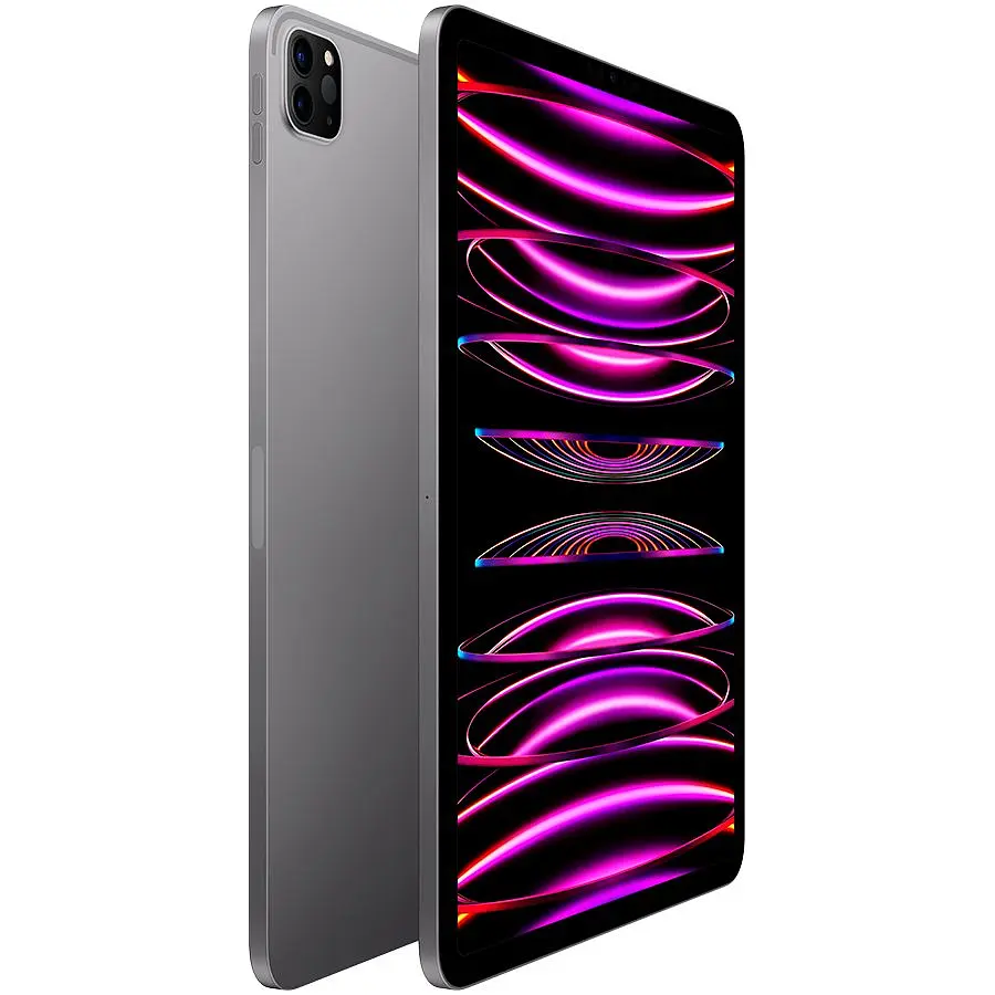 iPad Pro 11 (4th Gen), 128 ГБ, Wi-Fi, Космічний сірий (Grade B) Seller Refurbished - фото 2