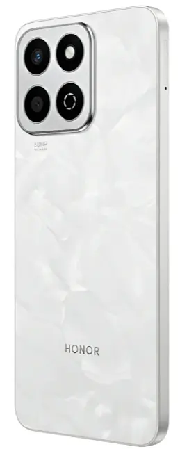 Смартфон Honor 200 Smart 8/256GB Moonlight White - фото 6