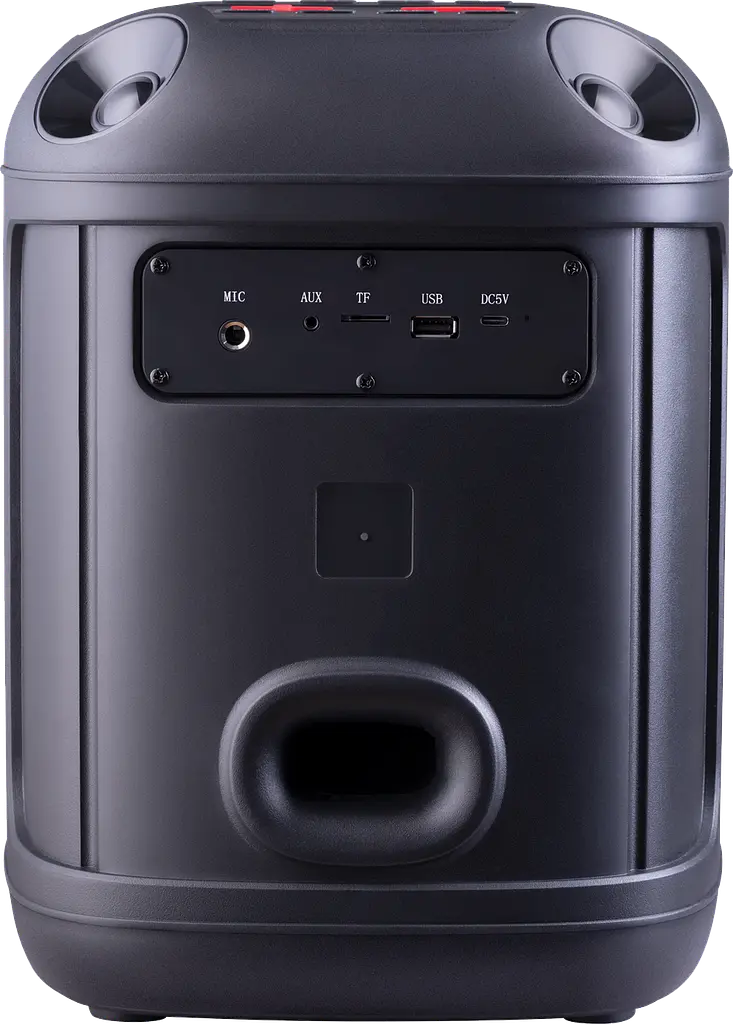 Портативна акустика Defender Beatbox 45 Black (65245) (7109586) - фото 7