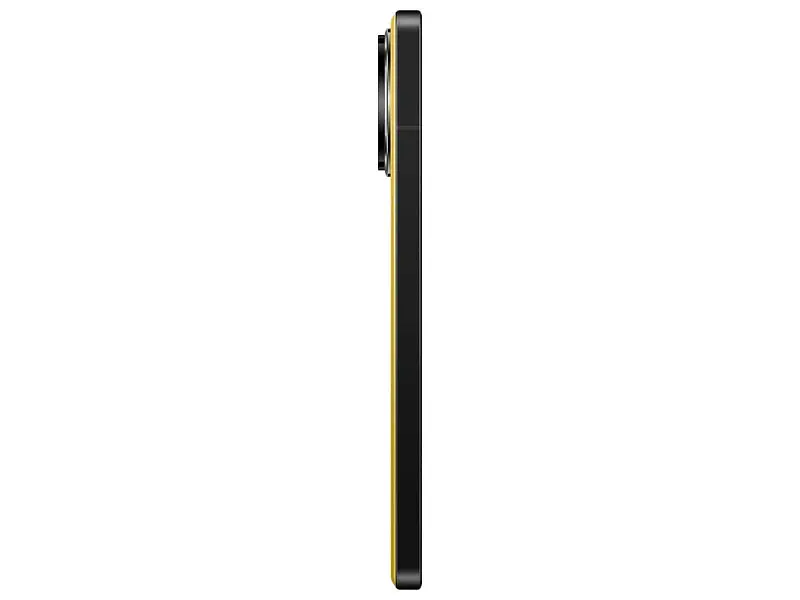 Смартфон Xiaomi POCO F7 Ultra 12/256GB Yellow_EU - фото 8