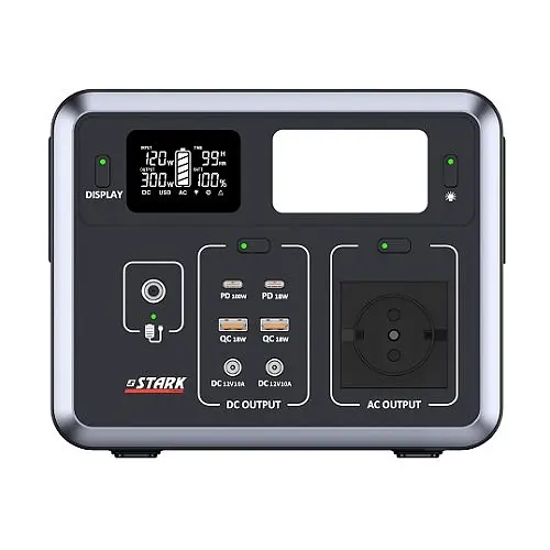 Зарядная станция Stark X300 288Wh - фото 4