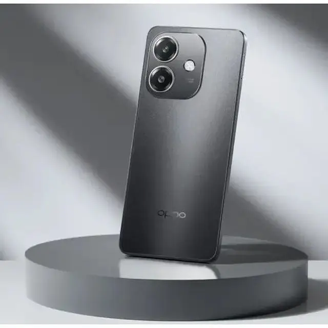 Смартфон OPPO A3 6/256Gb NFC Sparkle Black  - фото 10