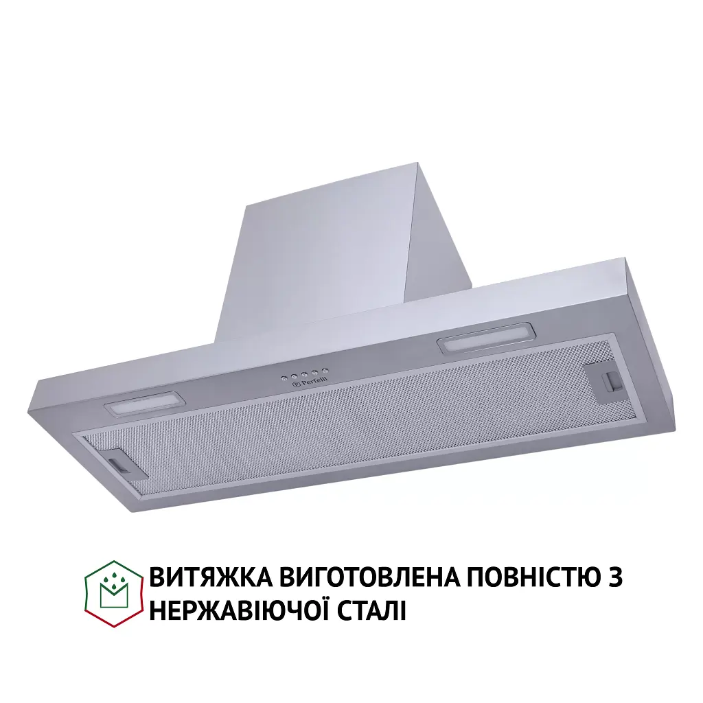 Витяжка повновбудована Perfelli BIC 9654 I 1000 LED - фото 4