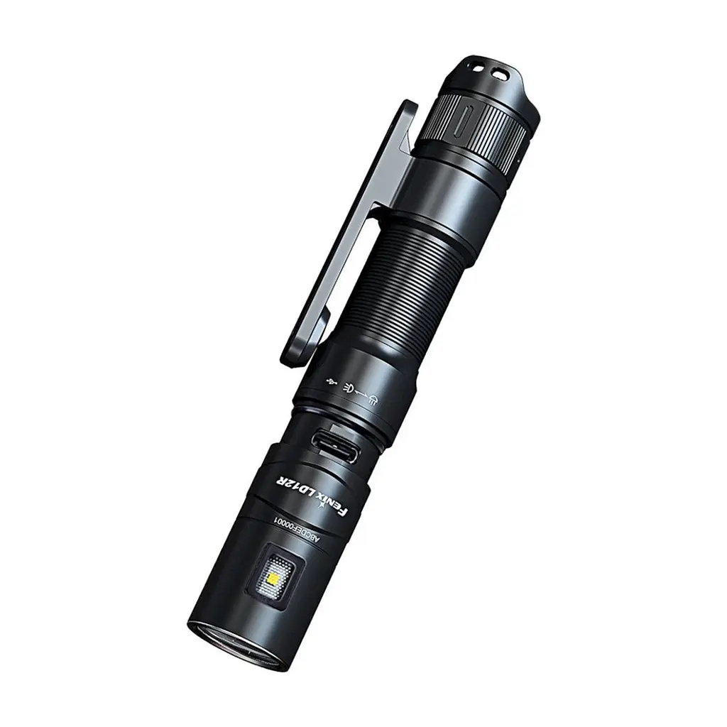 Ліхтар Fenix ручний (LD12R) - фото 4