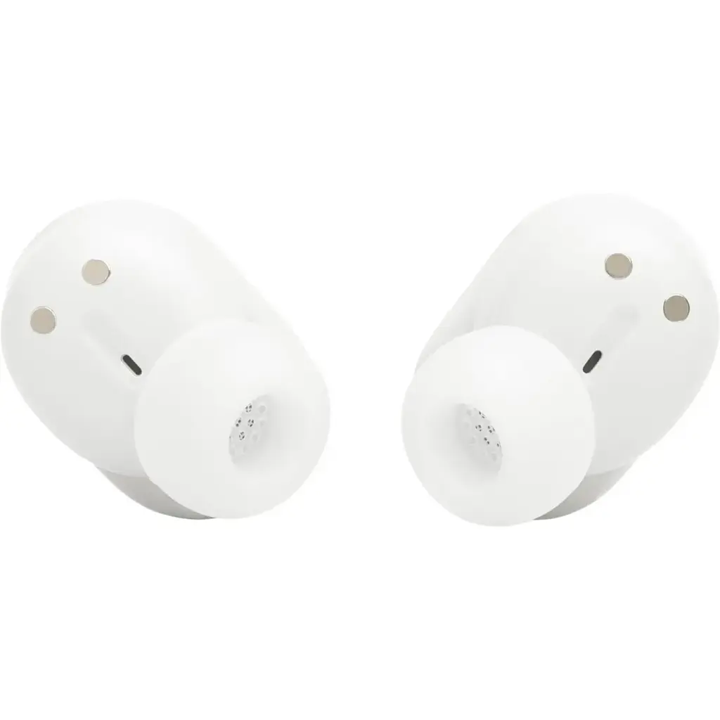 Bluetooth-гарнитура JBL Tune Buds 2 White (JBLTBUDS2WHT) - фото 3