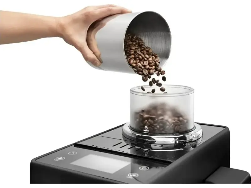 Кавомашина автоматична Delonghi Rivelia EXAM 440.55.B - фото 3