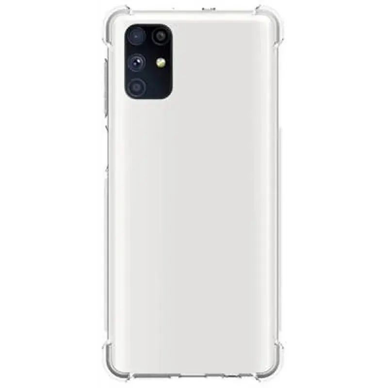 Чохол до мобільного телефона BeCover Anti-Shock Samsung Galaxy M51 SM-M515 Clear (705333) - фото 3