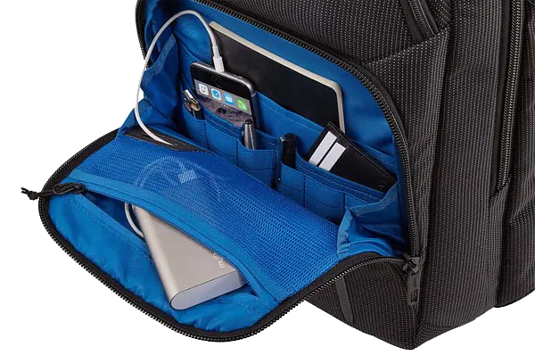 Рюкзак Thule Crossover 2 Backpack 30L C2BP-116 Black (7081869) - фото 3
