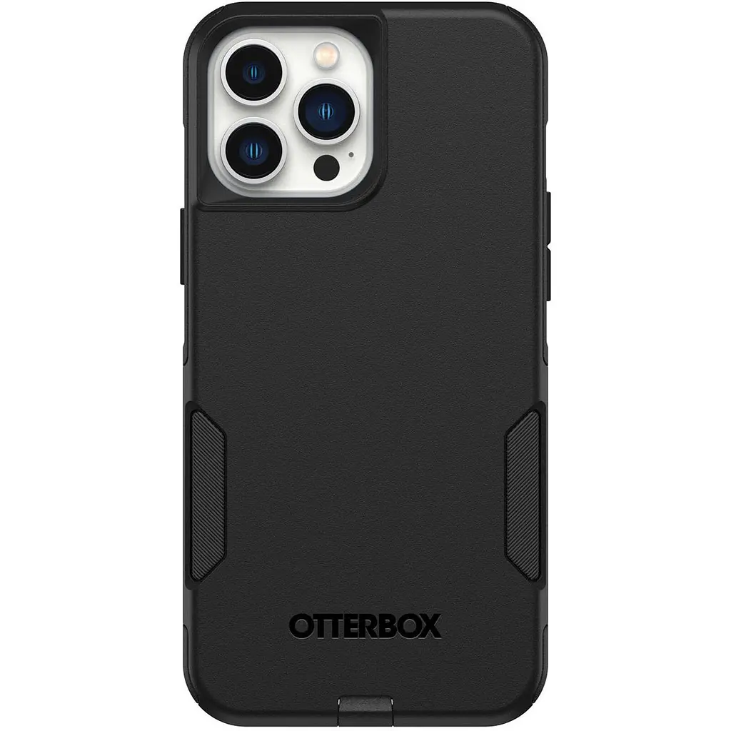 Чохол подвійний протиударний OtterBox Commuter Series 77-83451 для iPhone 13 Pro Max (6.7") Black