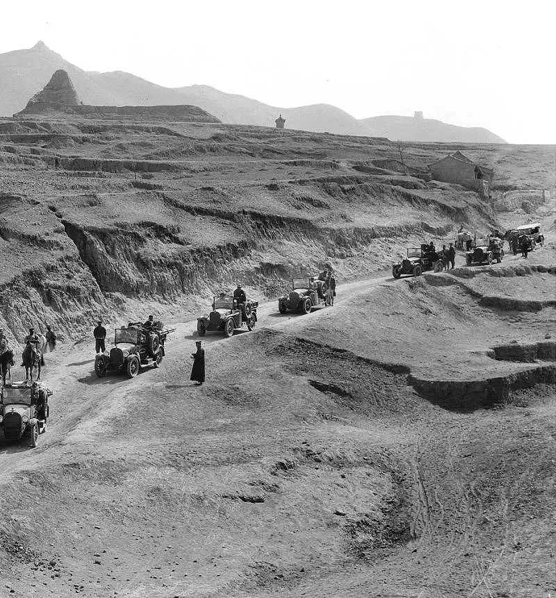 The History of Central Asia - фото 4