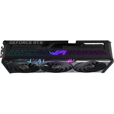 Відеокарта Asus GeForce RTX5070 Ti 16GB ROG STRIX OC GAMING (ROG-STRIX-RTX5070TI-O16G-GAMING) - фото 7