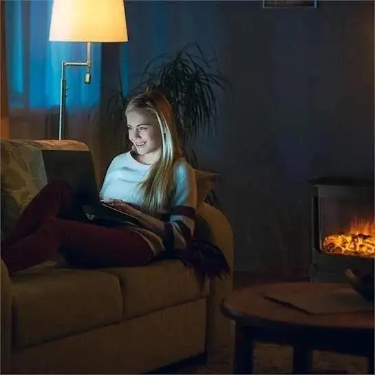 Камин электрический Klarstein Castillo (10030731) - фото 2