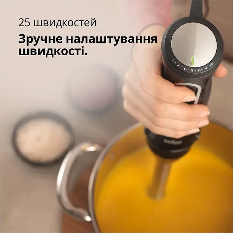 Блендер Braun MQ 55755 MBK - фото 6