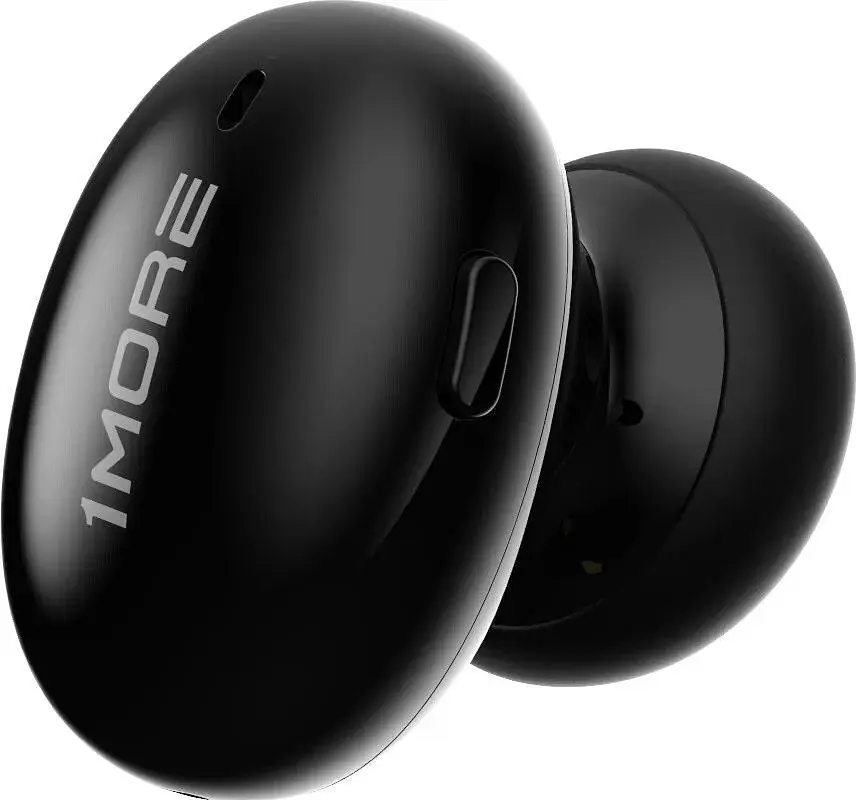 Наушники беспроводные 1More True Wireless In-Ear Earbuds ECS3001B 5.0 черные - фото 4