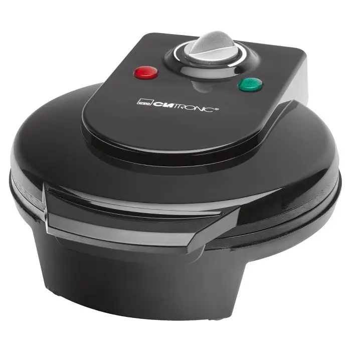 Вафельница Clatronic WA 3491 black - фото 3