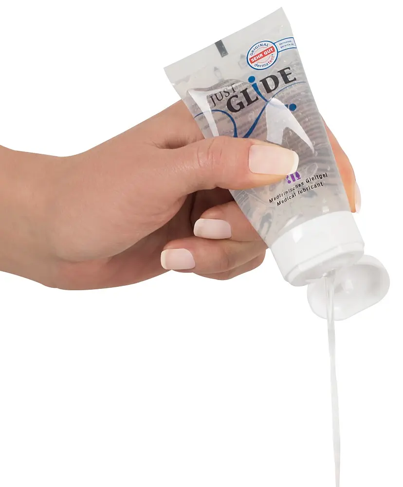 Лубрикант Orion Just Glide Toy Lube для використання з секс-іграшками, 50 мл - фото 2