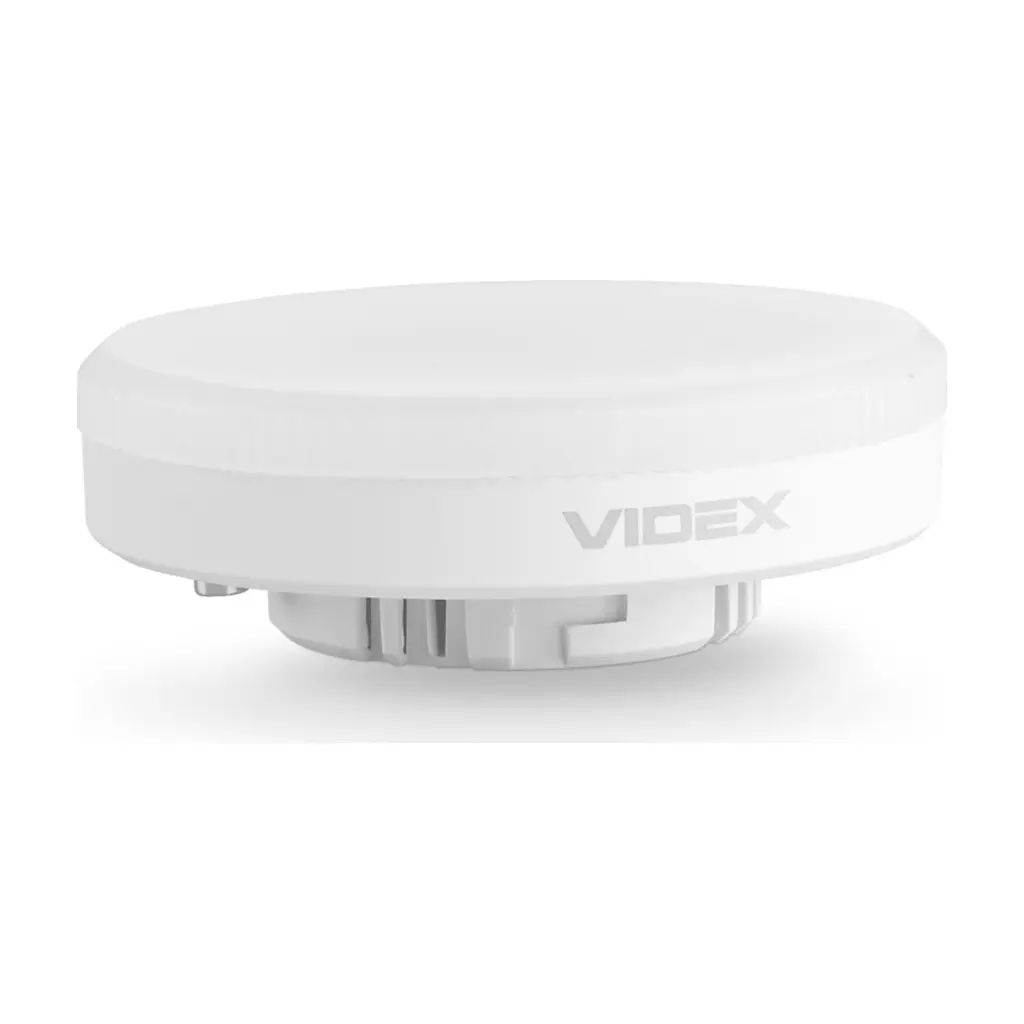 Лампочка Videx LED GX53 8W 3000K 220V (VL-GX53-08533) - фото 3