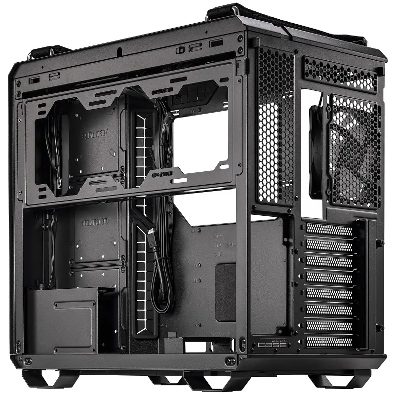 Корпус Asus TUF Gaming GT502 Plus Black без БП (90DC0090-B19010) - фото 5