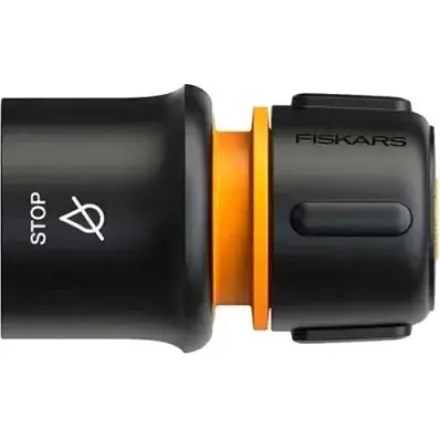 Конектор для шланга Fiskars 13-15 мм (1/2-5/8") LB30 (1027083) - фото 2
