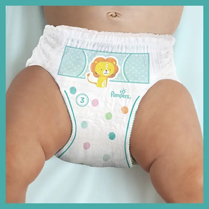 Подгузники-трусики Pampers Active Baby Pants Размер 6 (13-19 кг) 50 шт.  - фото 7