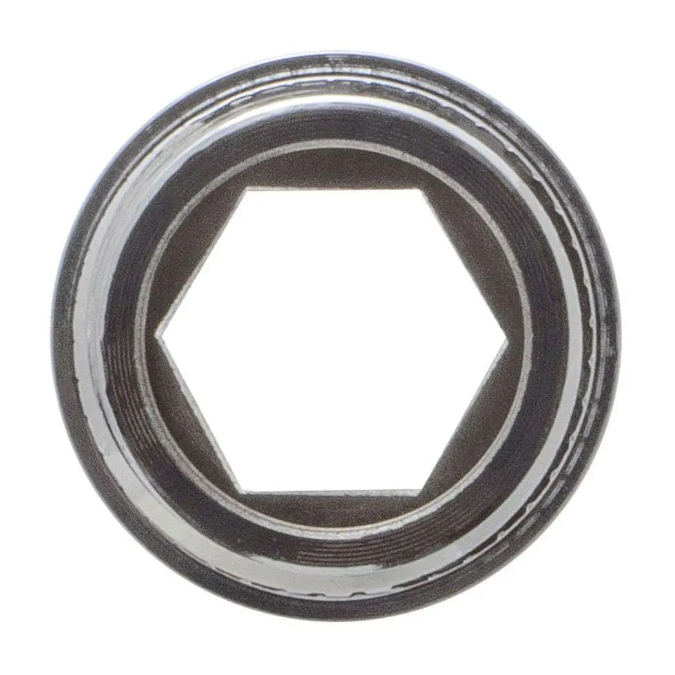 Подовжувач Karro KR3209 1/2" ВЗ 50 мм хромована латунь 30412 - фото 3