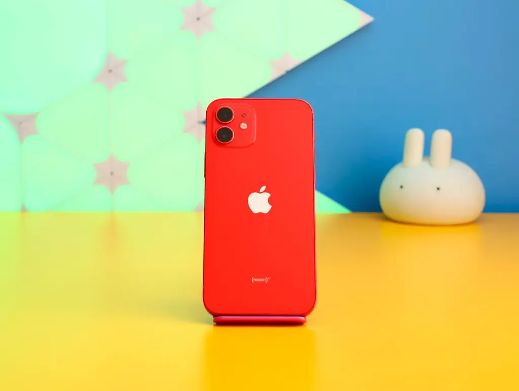 Смартфон Apple iPhone 12 128GB Red (MGJD3) Б/В [169958] - фото 6