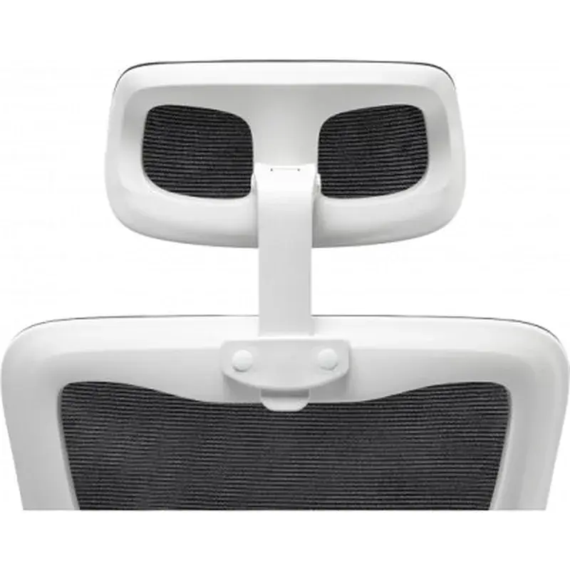Офісне крісло GT Racer X-5728 White/Black - фото 11