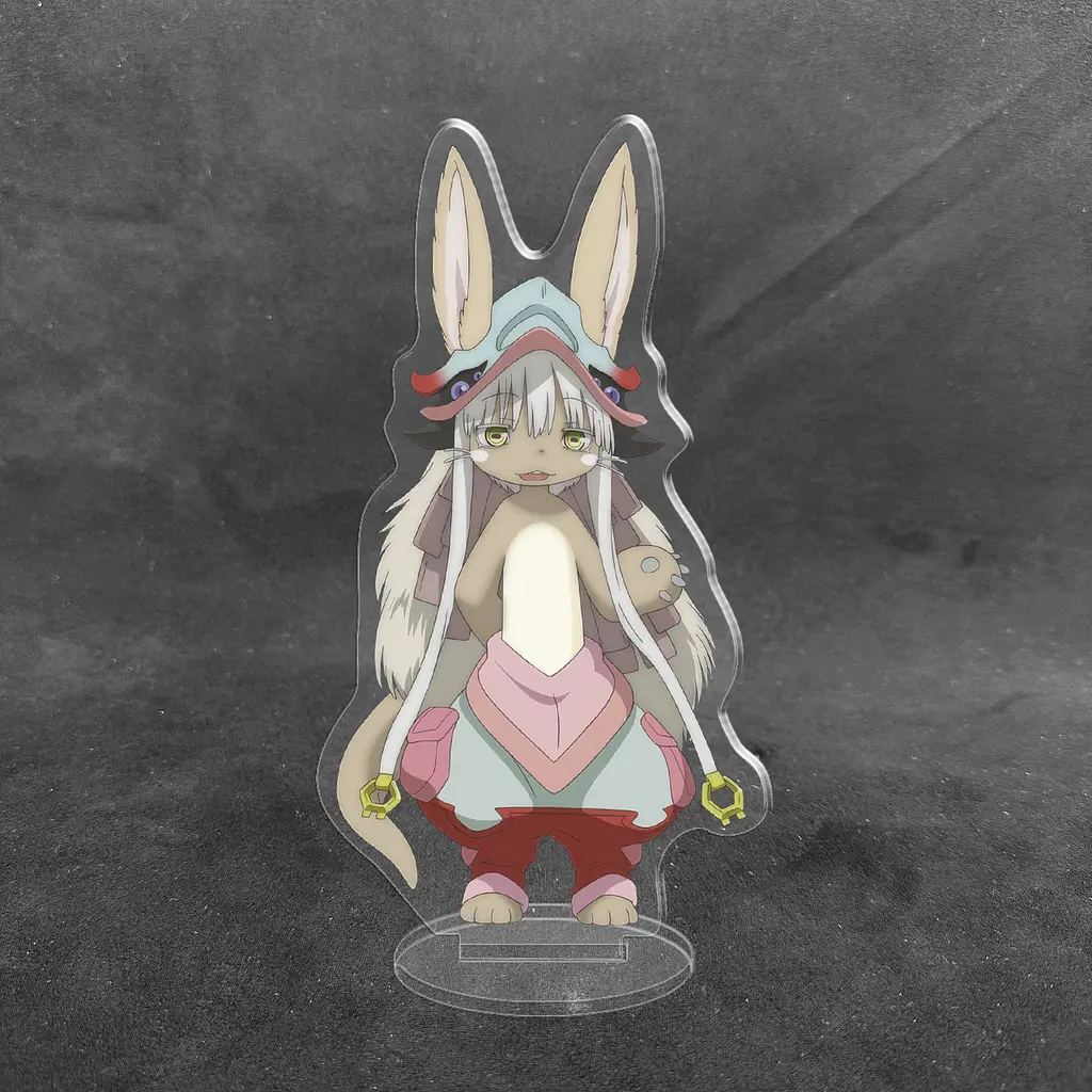 Акрилова колекційна фігурка Наначі - Nanachi - Made in Abyss - 10 см