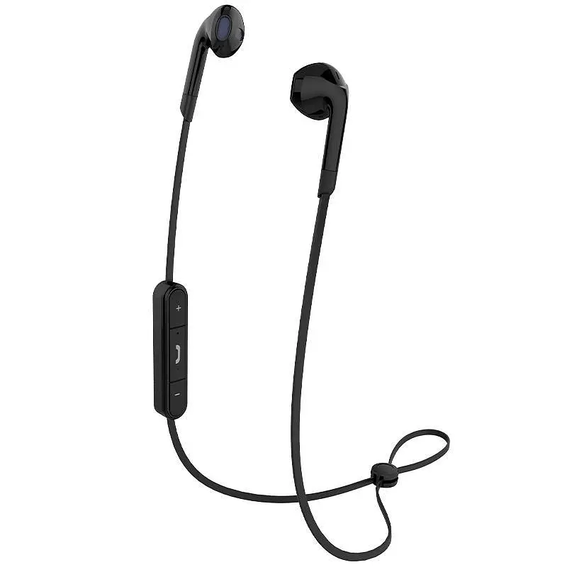 Навушники Stereo Bluetooth Headset Gelius Pro Trydent GP-BE-020 Black - фото 4