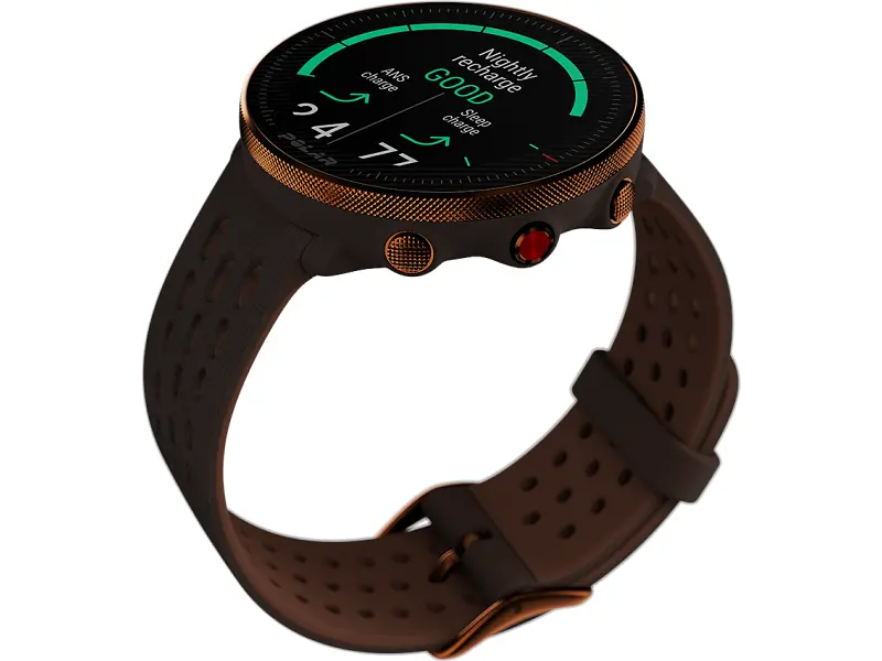 Спортивний годинник Polar Vantage M2 Copper S/L (90085163) - фото 3
