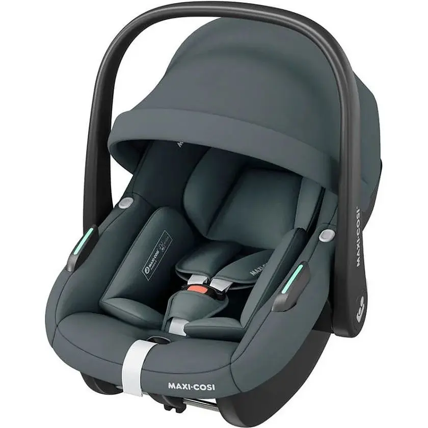 Автокрісло Maxi-Cosi Pebble S Tonal Graphite - фото 4