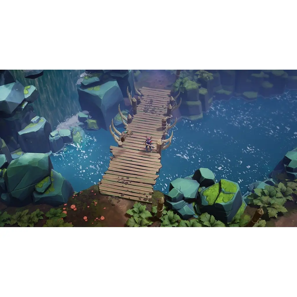 Ключ активації Microsoft Torchlight III для Xbox One/Series - фото 7