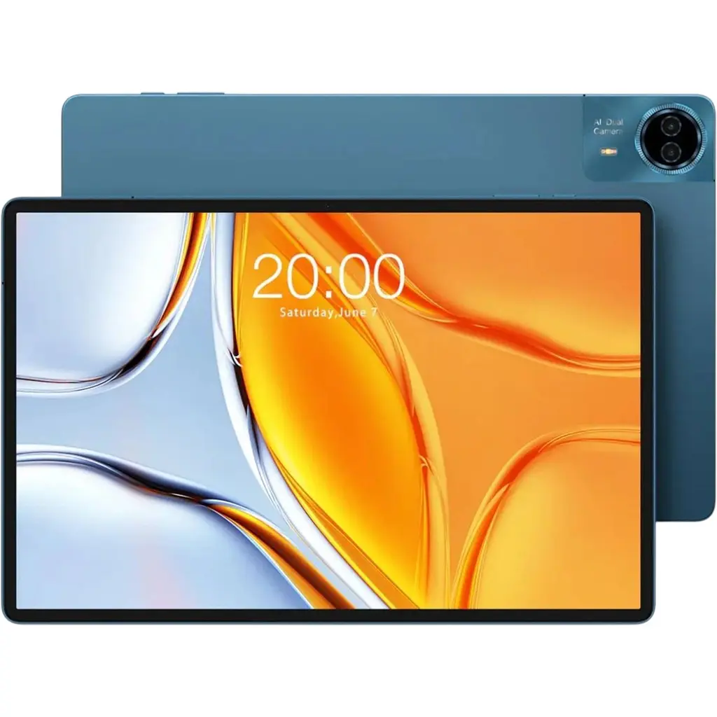 Планшет Teclast T70 8/256GB Blue (W1B1/TL-112722) - фото 3
