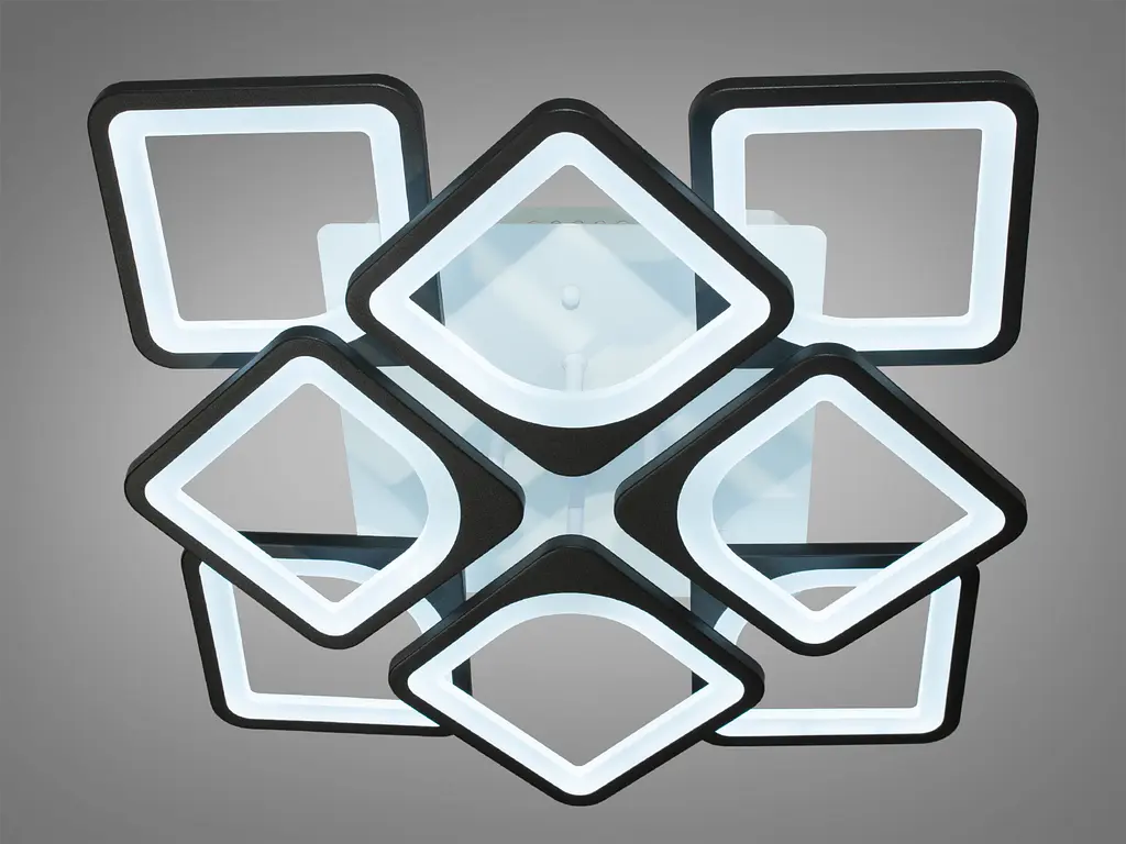 Светодиодная люстра 115W - фото 2