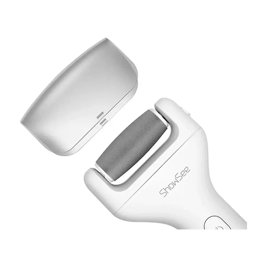 Електрична роликова пилка Xiaomi ShowSee Foot Trimmer White (B1-W) - фото 5