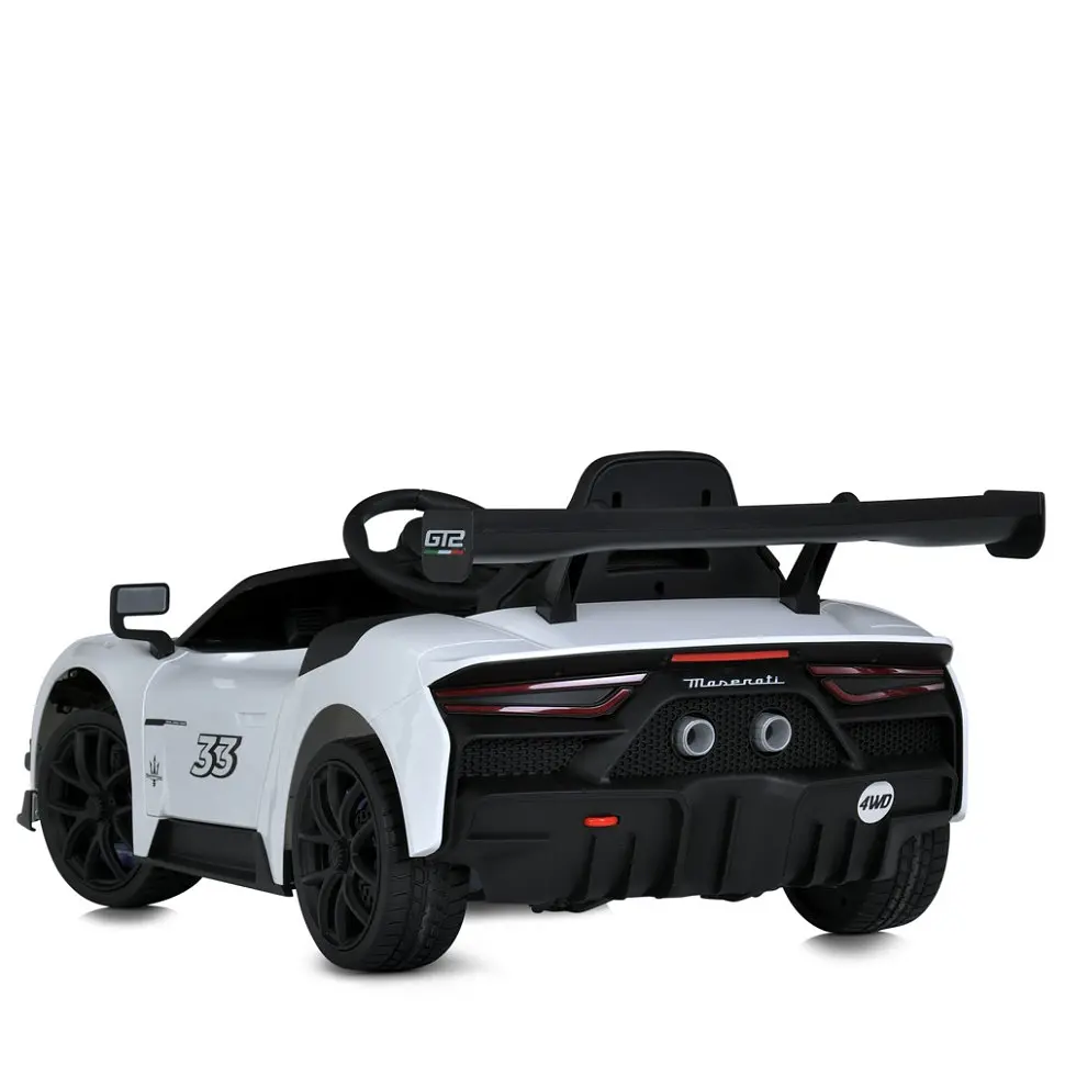 Дитячий електромобіль-машина Bambi M 5105EBLR-1 до 25 кг - фото 7