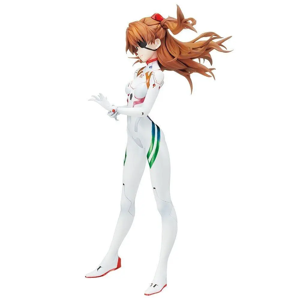 Коллекционная фигурка Sega SPM Аска Евангелион Asuka Langley Evangelion 24.0 см SPM EV AL 279 - фото 2