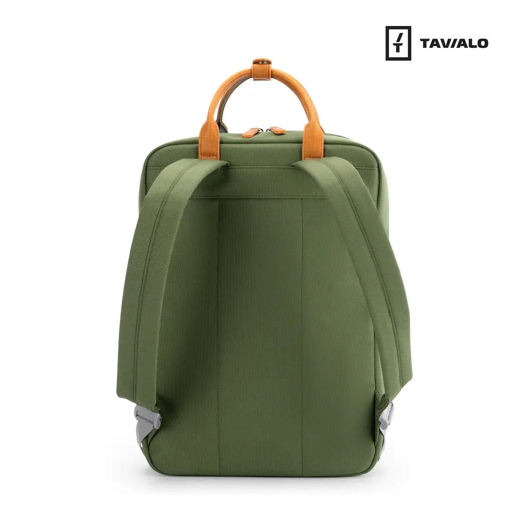 Рюкзак Tavialo CityLife TC14 14 л Green (TC14-124GN) - фото 2