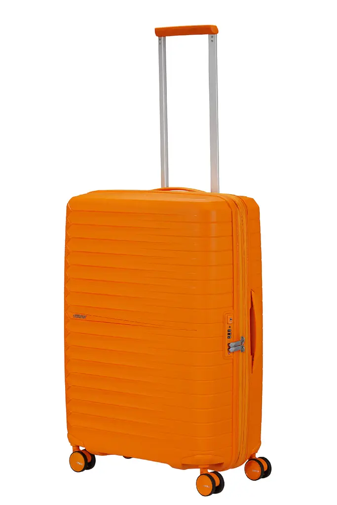 Валіза 68 См American Tourister FASTFORWARD RADIANT ORANGE 68x46x26(30) MI0*86002 - фото 9