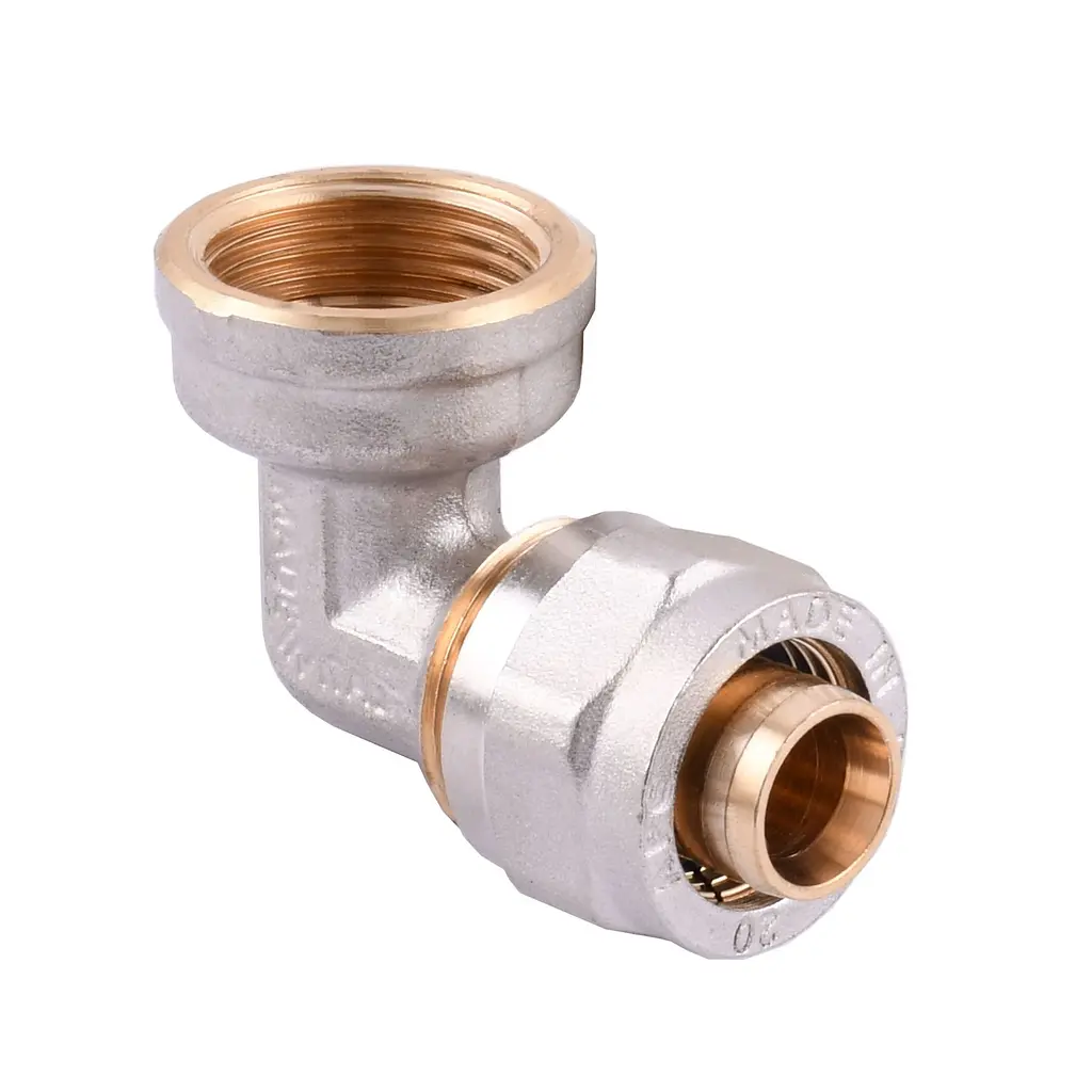 Кутник із внутрішньою різьбою APE 752 L 3/4″х20 000000866 - фото 2