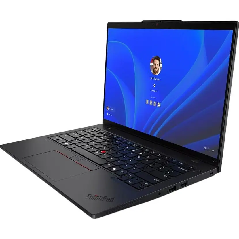 Ноутбук Lenovo ThinkPad L14 Gen 5 (21L6S1PN00) - фото 2