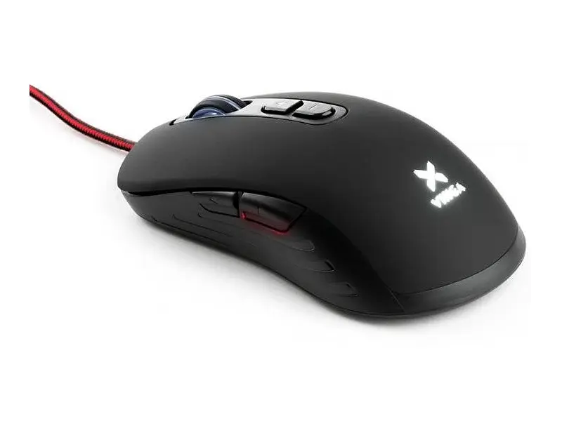 Миша Vinga MSG-868 Black - фото 3
