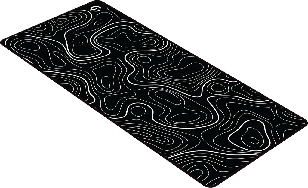 Килимок для мишки GamePro Speed/Control Black (MP275AB) (900*400*3 мм) UA - фото 2