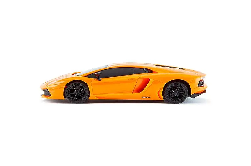 Машинка на радіокеруванні Lamborghini Aventador LP 700-4 KS Drive 124GLBO - фото 5