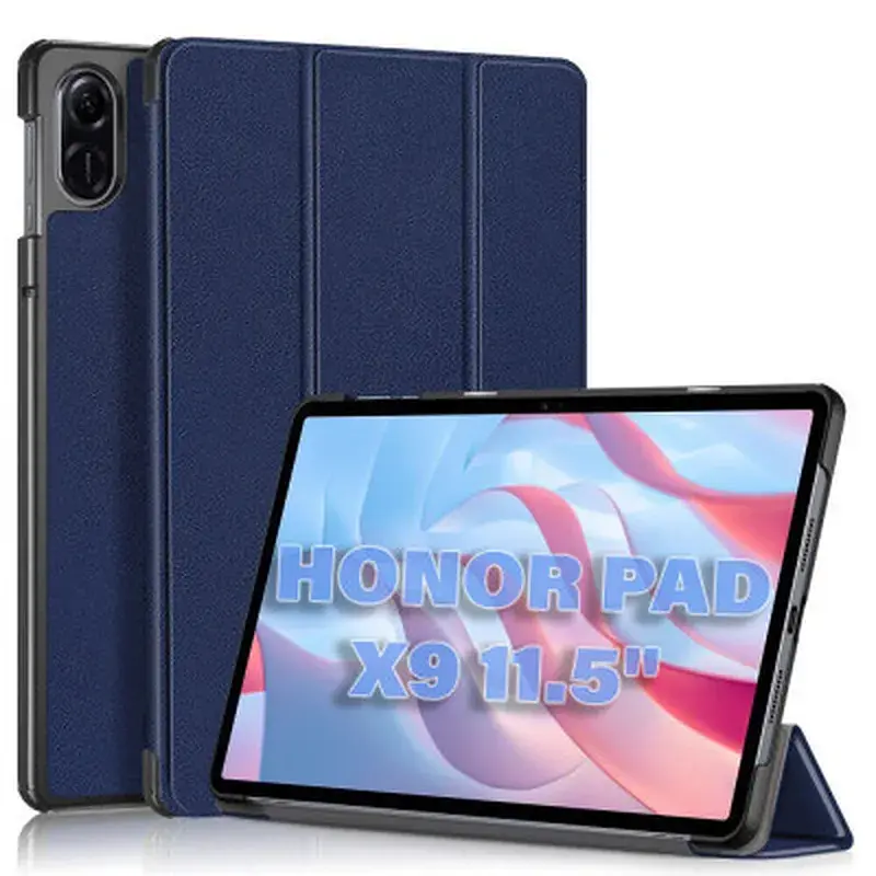 Чохол до планшета BeCover Smart Case Honor Pad X9 11.5" Deep Blue (711080)
