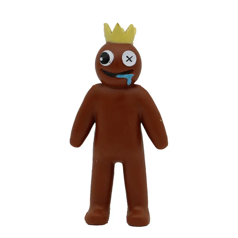 Іграшки фігурки Райдужні друзі набір Roblox Rainbow Friends 8 шт - фото 8